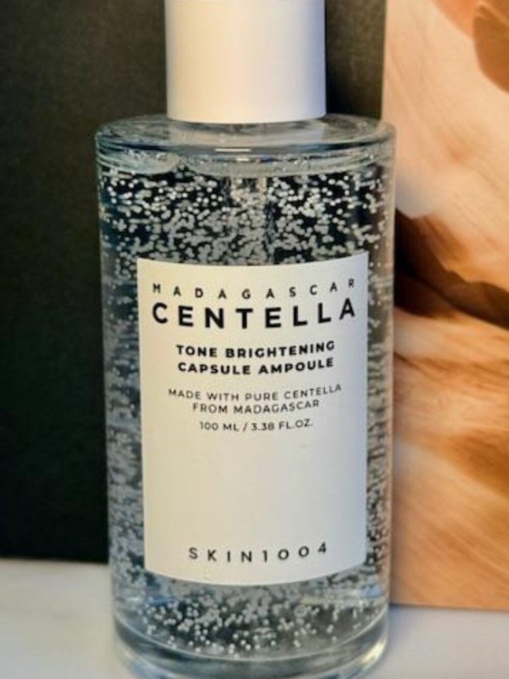 NIB SKIN1004 Centella Tone Brightening Capsule Ampoule 3.38oz ✨ Large Size Glow - Picture 4 of 4